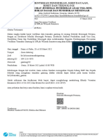 Undangan Peserta Pendampingan Percepatan Verifikasi Transaksi Gantung Di SIPLah Wilayah Sumatera-1