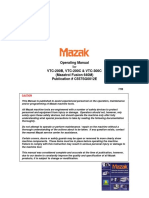 Dokumen - Tips Operating Manual For VTC 200b VTC 200c VTC 300c Mazatrol VTC 200 300 Operating