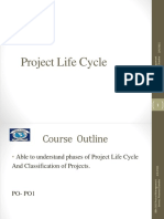 Project Life Cycle