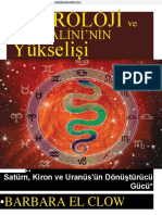 Astroloji Ve Kundalini'Nin Yükselişi