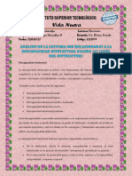 Análisis de La Lectura NEE Relacionadas A La Discapacidad Intelectual Pagina 147 (Guía Del Instructor)