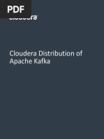 Cloudera Distribution of Apache Kafka