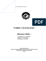 Pdfcoffee.com Makalah Rutaceae PDF Free Dikonversi