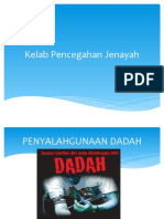 Kelab Pencegahan Jenayah