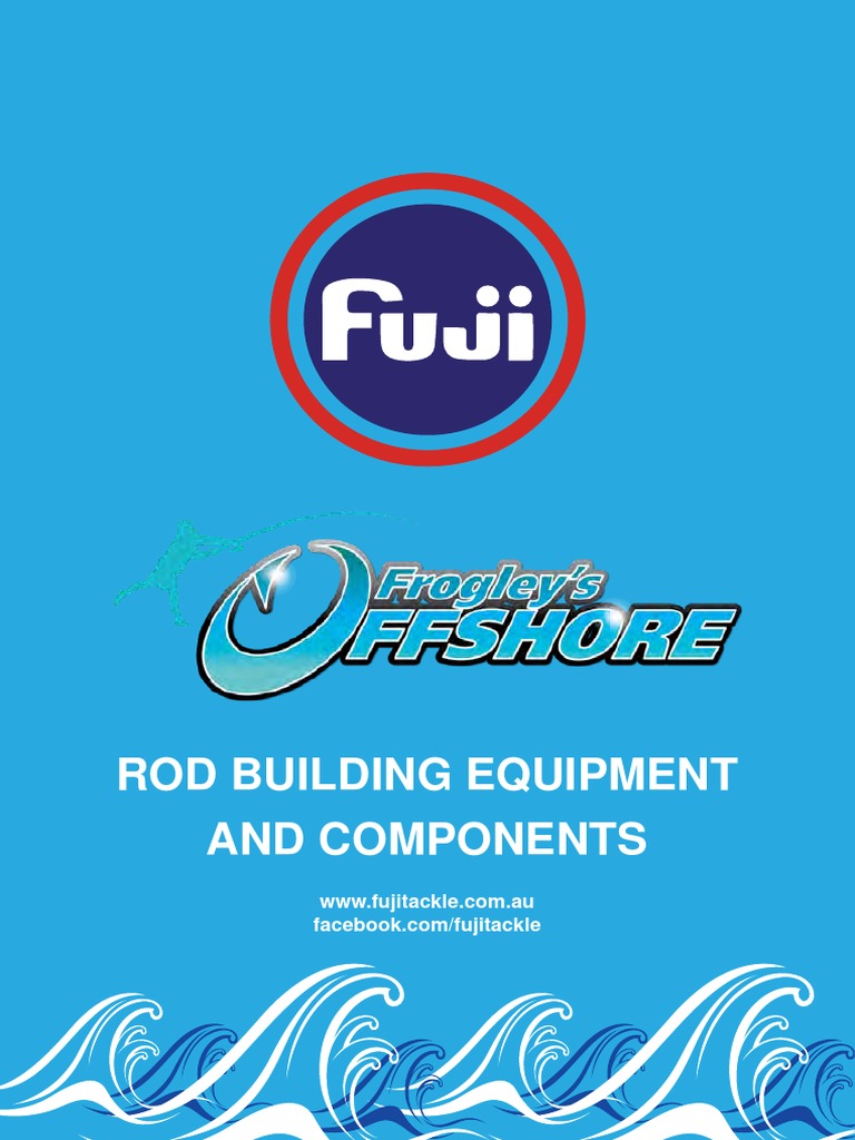 Fuji Catalogue 2021 | PDF | Fishing Rod | Materials
