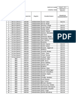 Som Seat Plan Sem 4