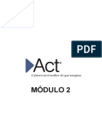 Act Coaching Modulo-2