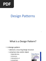 CS754 - 6 Design Patterns