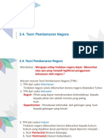 Pert 5 Teori Pembenaran Negara