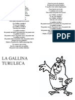 La gallina turuleca