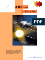 Kodak Ektapro Manual de Instrucciones