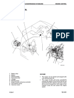 PC300 (350) - 7 20001-Up Engine Control