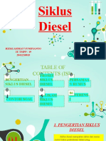 Siklus Diesel
