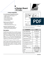 Usb Reference Design Board: Topswitch-Ii