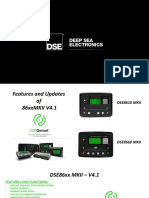 Dse8610 Mkii - V4.1