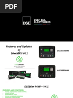 PLC Programming Guide For Dse Controllers | PDF | Timer | Icon (Computing)