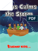 NT14 Jesus Calms The Storm