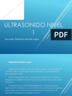 Curso Ultrasonido