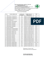 Jadwal Vaksin SD Bangunrejo