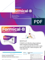 Formical-B, Force D, Folamil, Pamorelin