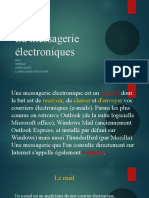 La Messagerie Électroniques