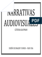 Modulo Narrativas Audiovisuales