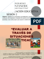 Tipos de Evaluacion