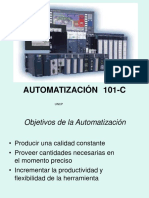 Introducción a los PLCs y la automatización industrial