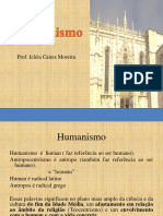 Humanismo