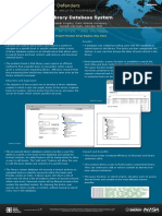 Library Database System: The Center For Cyber Defenders