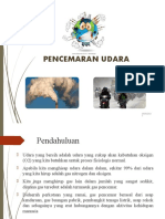 Parameter Pencemaran Udara