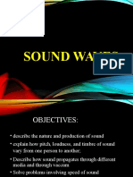 Sound Waves Lesson 1