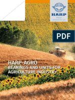 Harp-Agro: Bearings and Units For Agriculture Industry