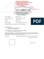 Formulir Pendaftaran Calon Formatur PK IMM FAI