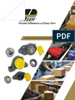 Bearing Solutions For The Material Handling Industry