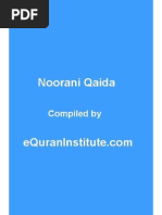 Noorani Qaida [PDF Library]