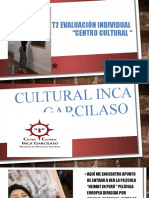 Centros Culturales t2 SAMANIEGO
