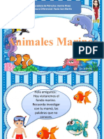 Animales Marinos 23.05