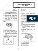 Paket 2 Biologi