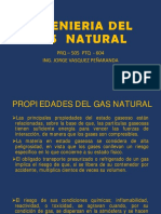 Gas Natural Definiciones