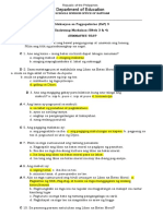 Summative Test Week 3 4 Quarter 2