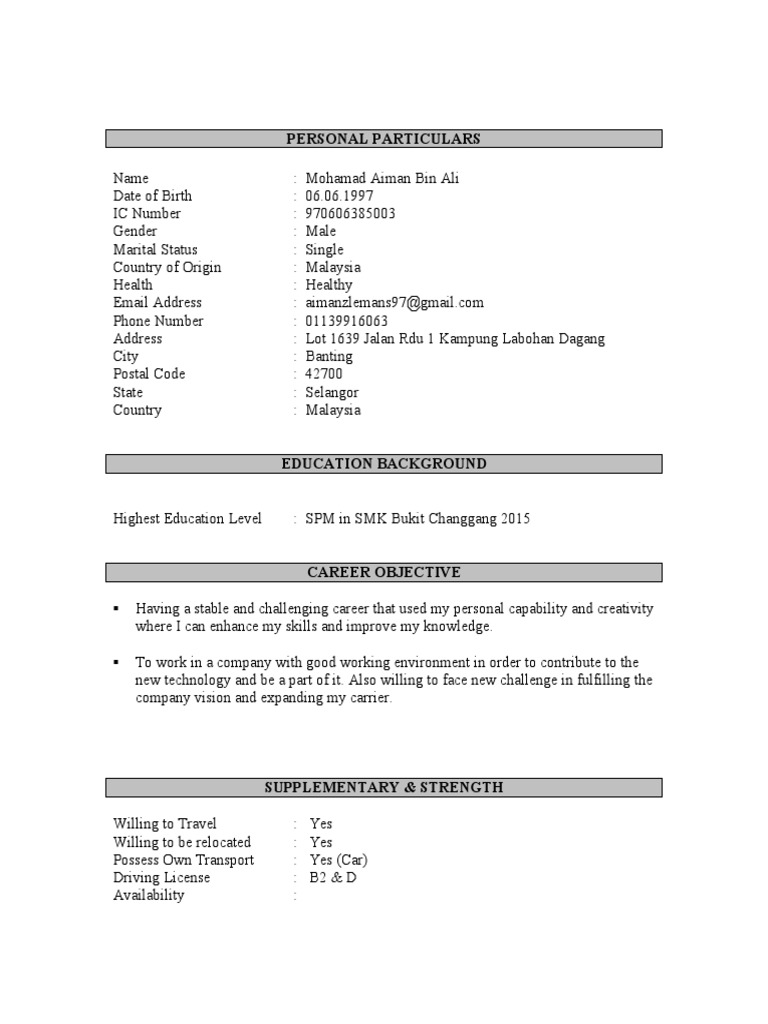 Contoh Resume Terbaik Pdf Cognitive Science Communication