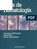 Atlas de Hematología - Mcdonald 5 Edición