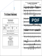 Klarinettenzauberei (Solopolka Für 2 Klarinetten in B Und Kleine Blasmusikbesetzung)