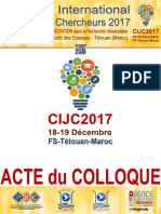 CIJC2017 ACTEduColloque