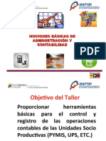 Curso de Contabilidad