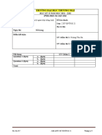 Stt - Họ Tên - 2207enth3121