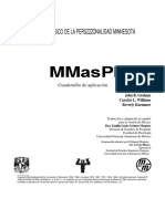 Copia de CUADERNILLO DE APLICACIÓN DEL MMPI-A - 1