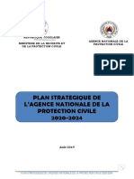 Plan Stratégique ANPC Atelier