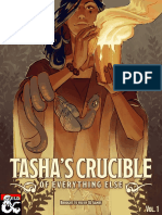 Tasha's Crucible 1